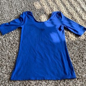 EUC Cynthia Rowley top